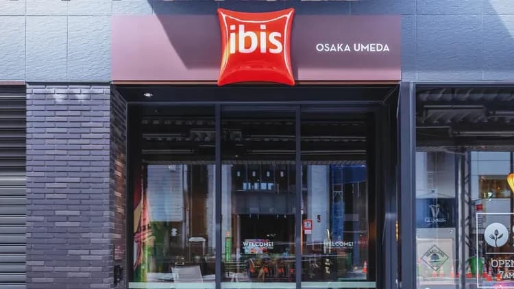 ibis Osaka Umeda-1