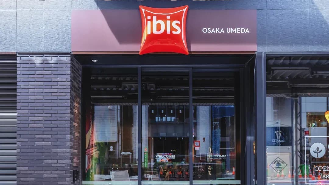 Osaka Prefecture-ibis Osaka Umeda