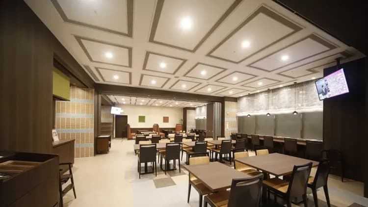 Dormy Inn Premium Osaka Kitahama Hot Springs-13