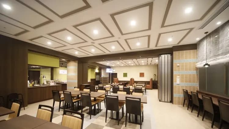 Dormy Inn Premium Osaka Kitahama Hot Springs-17