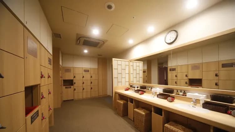 Dormy Inn Premium Osaka Kitahama Hot Springs-7