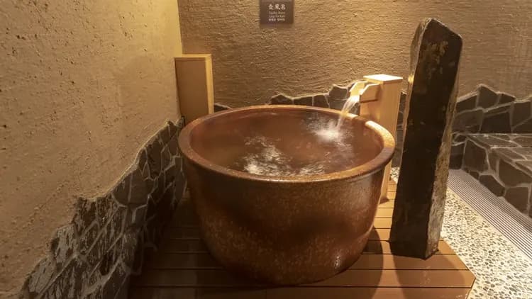 Dormy Inn Premium Osaka Kitahama Hot Springs-5