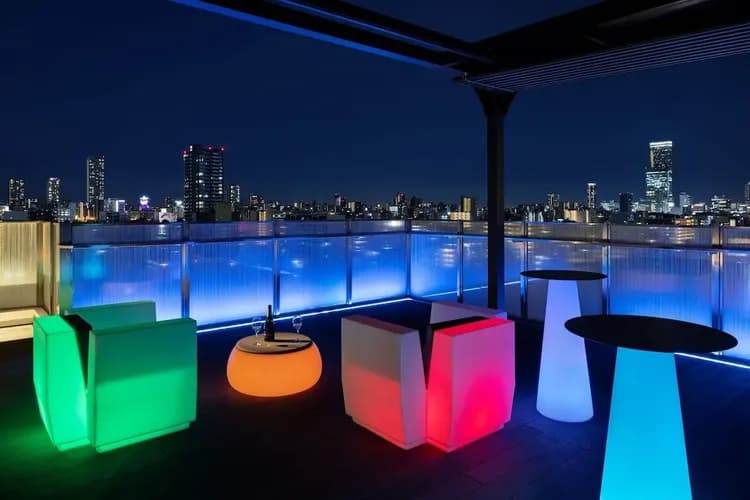 難波黑門 the b 飯店-4