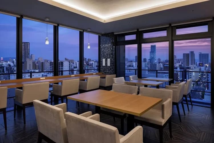 難波黑門 the b 飯店-5