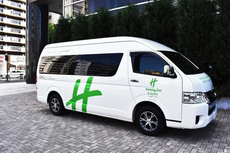 新大阪假日飯店套房-5