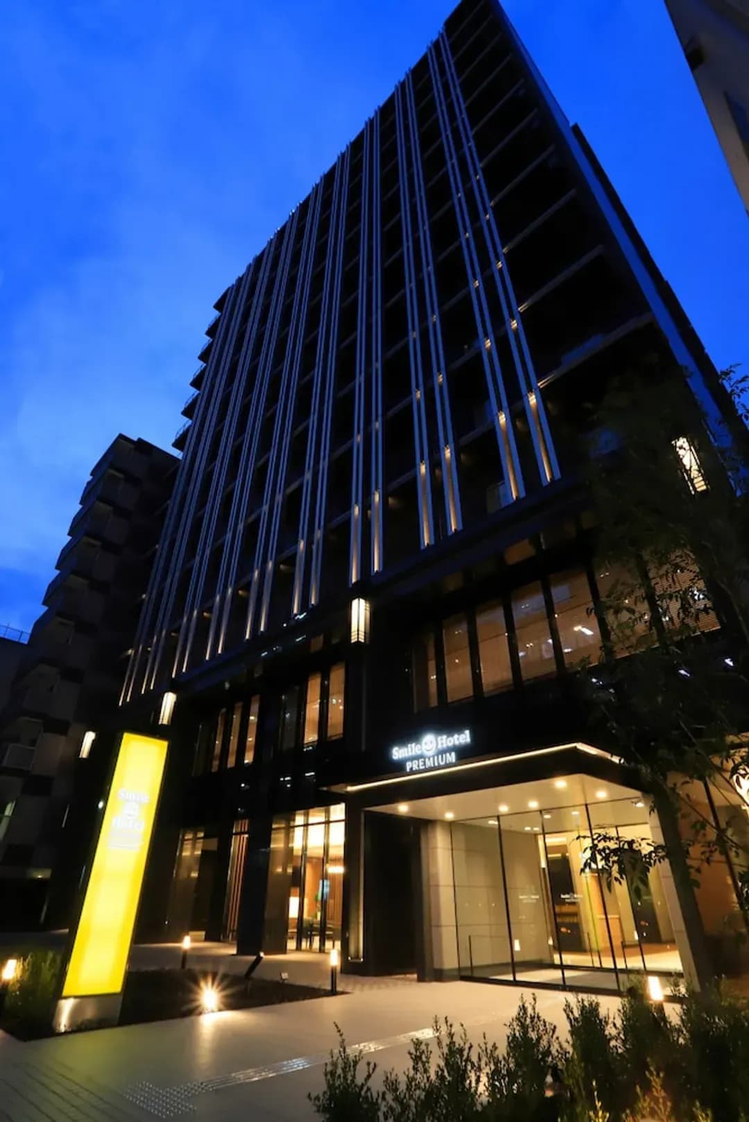 Osaka Prefecture-Smile Hotel Premium Osaka Hommachi