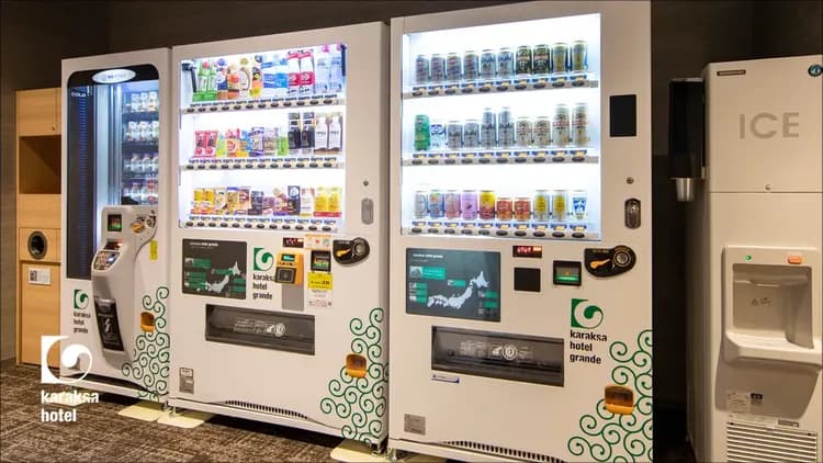 新大阪塔唐草鼎盛酒店｜新大阪站步行5分-18