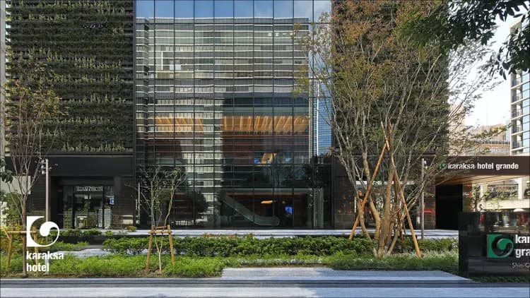 新大阪塔唐草鼎盛酒店｜新大阪站步行5分-1