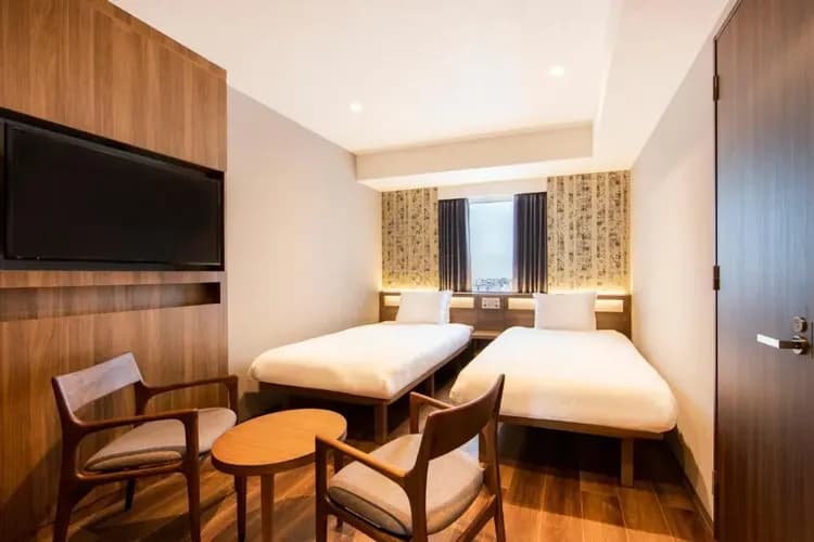 新大阪塔唐草鼎盛酒店｜新大阪站步行5分-2