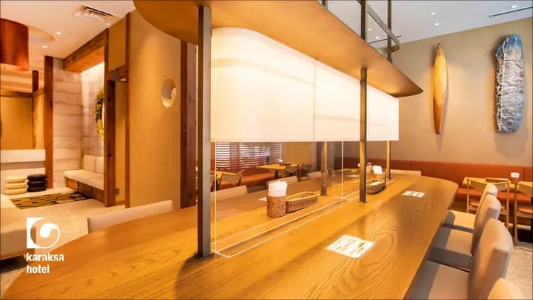 新大阪塔唐草鼎盛酒店｜新大阪站步行5分-11