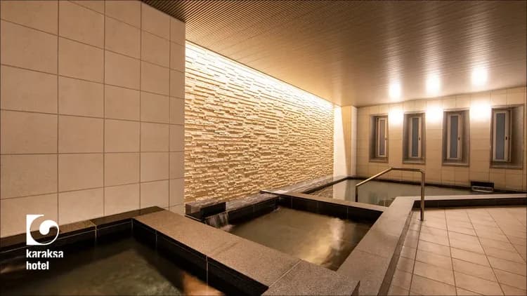 新大阪塔唐草鼎盛酒店｜新大阪站步行5分-6