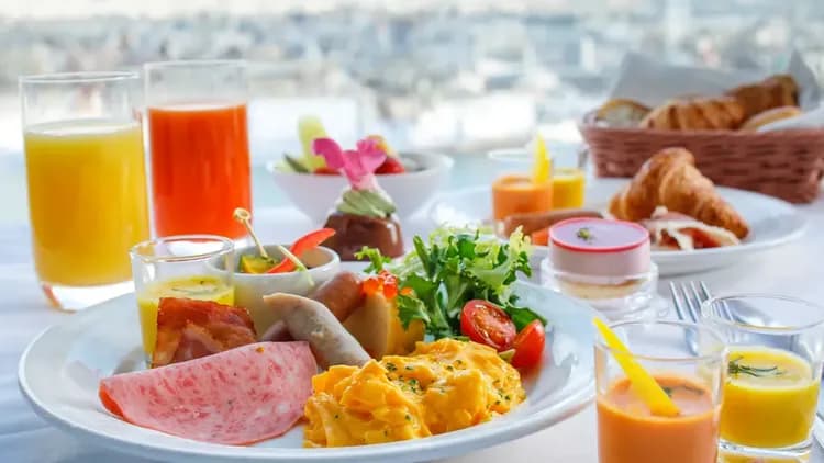 호텔 케이한 유니버설 타워-9