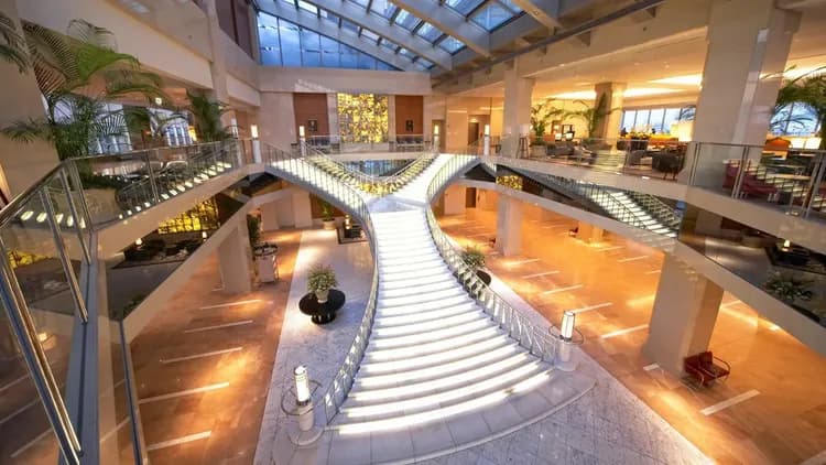 호텔 케이한 유니버설 타워-13