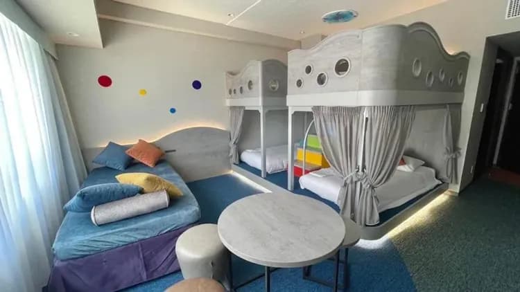 호텔 케이한 유니버설 타워-2