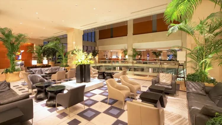 호텔 케이한 유니버설 타워-19