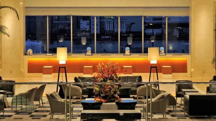 호텔 케이한 유니버설 타워-20