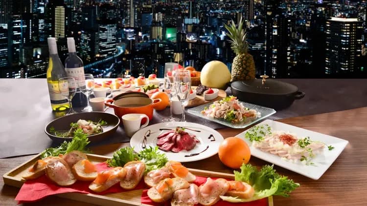 호텔 케이한 유니버설 타워-18