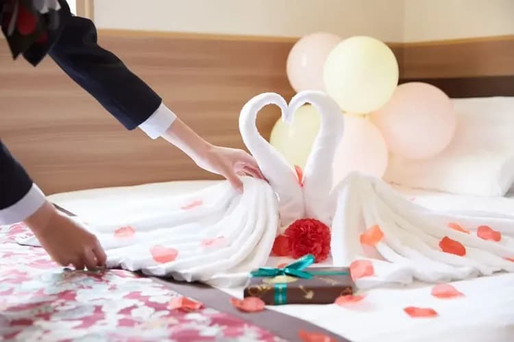 Room service - dining