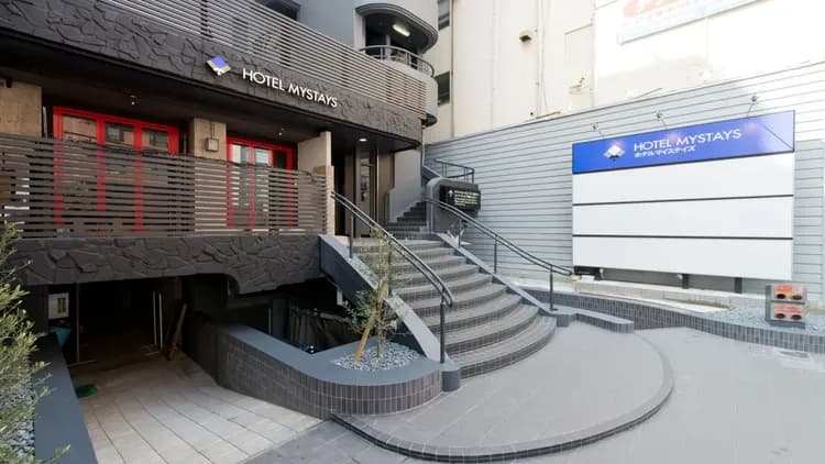 호텔 마이스테이 신사이바시-15