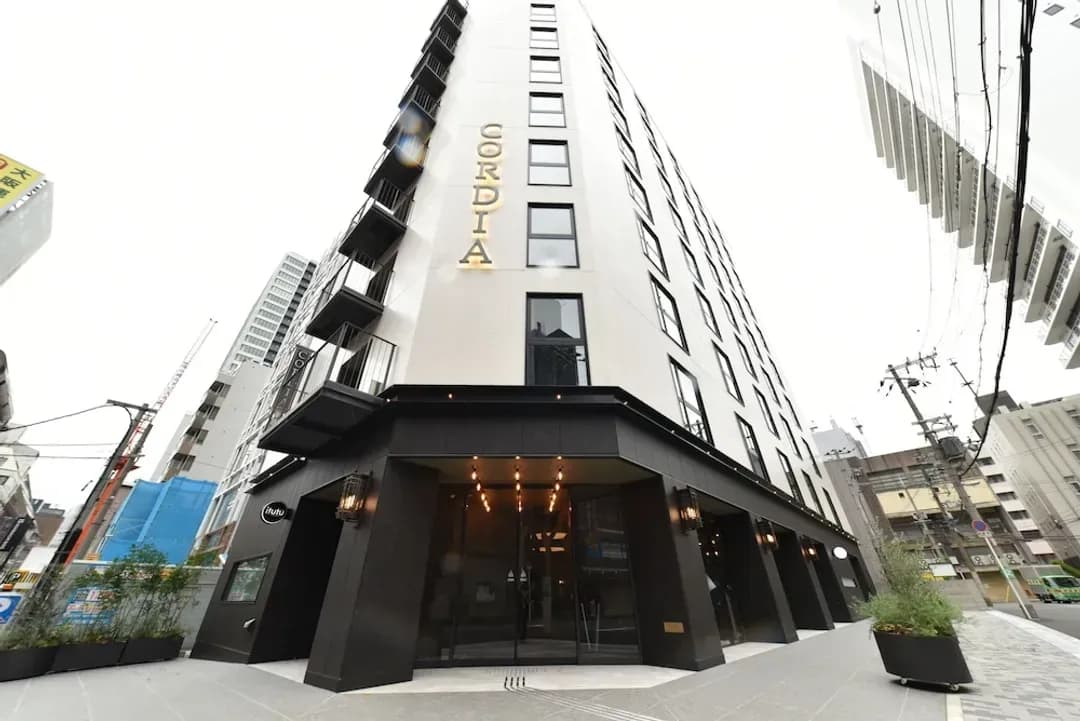 大阪府-Hotel Cordia Osaka Hommachi