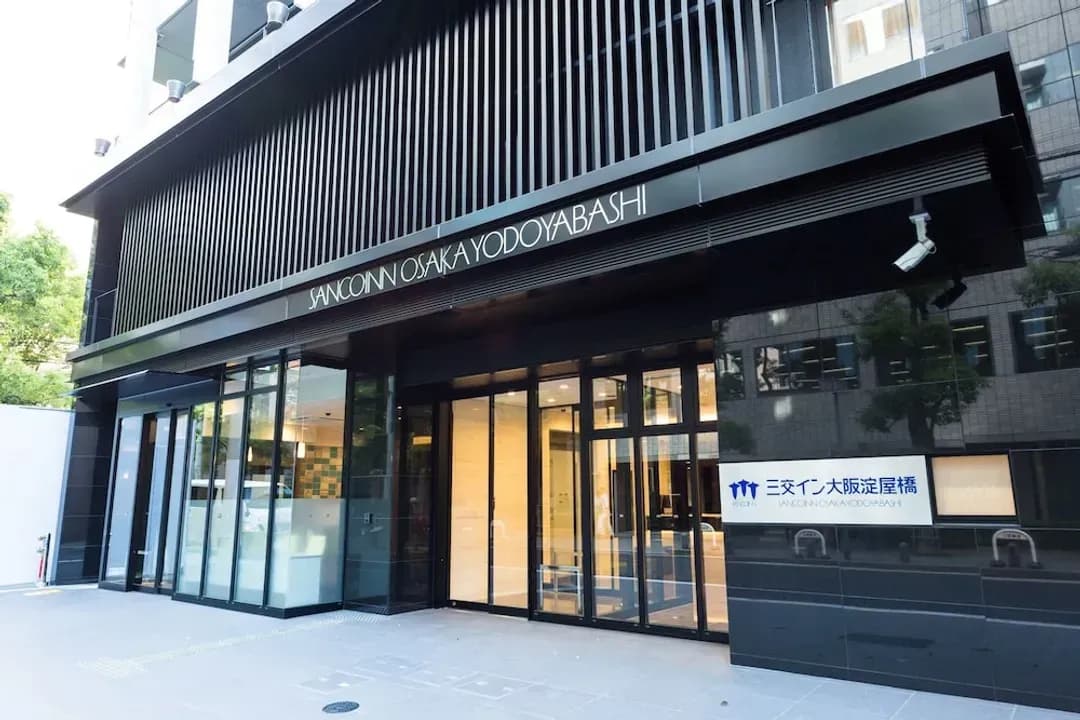 Osaka Prefecture-Sanco Inn Osaka Yodoyabashi Shikinoyu