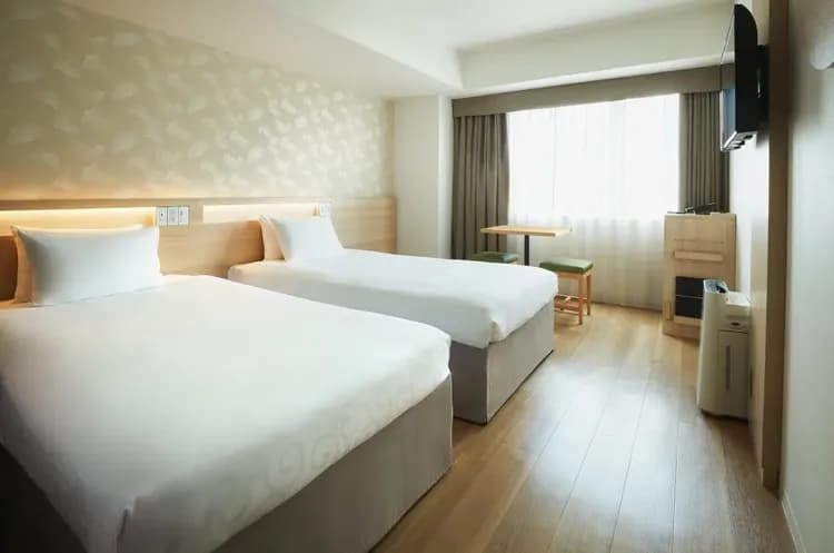 大阪難波唐草飯店｜大阪難波站步行6分/近道頓堀-3