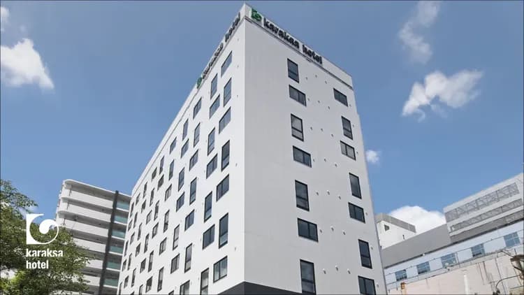 大阪難波唐草飯店｜大阪難波站步行6分/近道頓堀-1