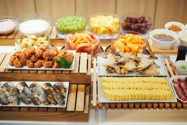 大阪難波唐草飯店｜大阪難波站步行6分/近道頓堀-8