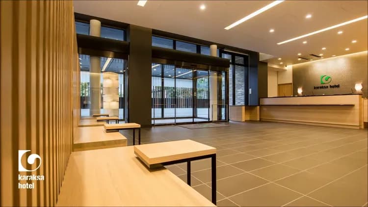 大阪難波唐草飯店｜大阪難波站步行6分/近道頓堀-14