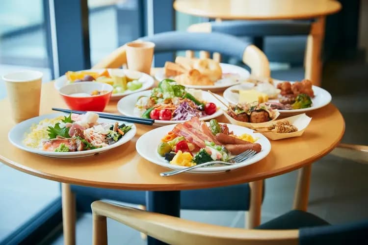 大阪難波唐草飯店｜大阪難波站步行6分/近道頓堀-9