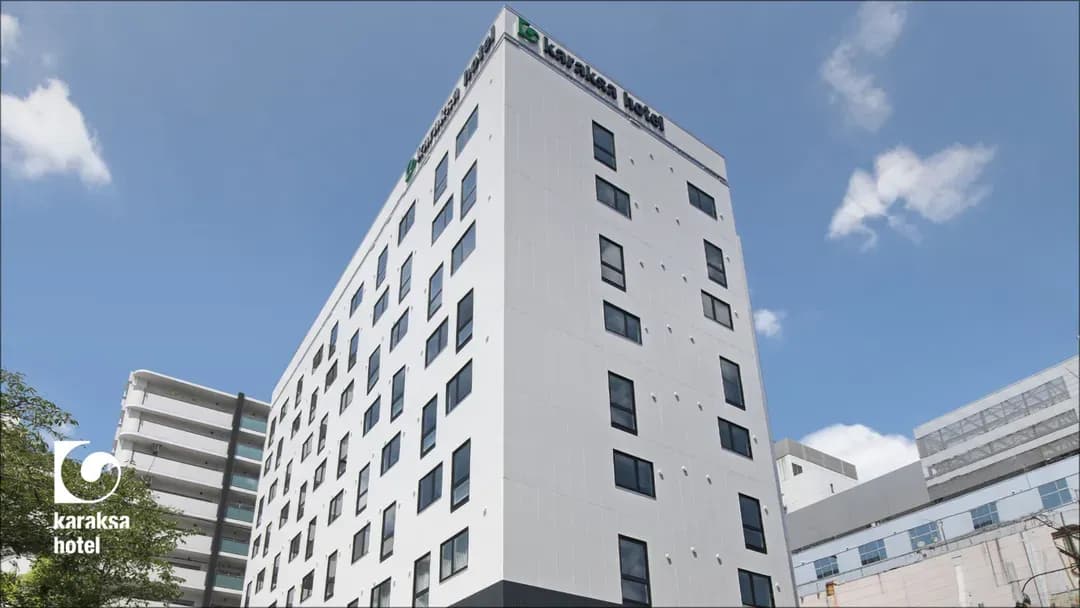 大阪府-大阪難波唐草飯店｜大阪難波站步行6分/近道頓堀