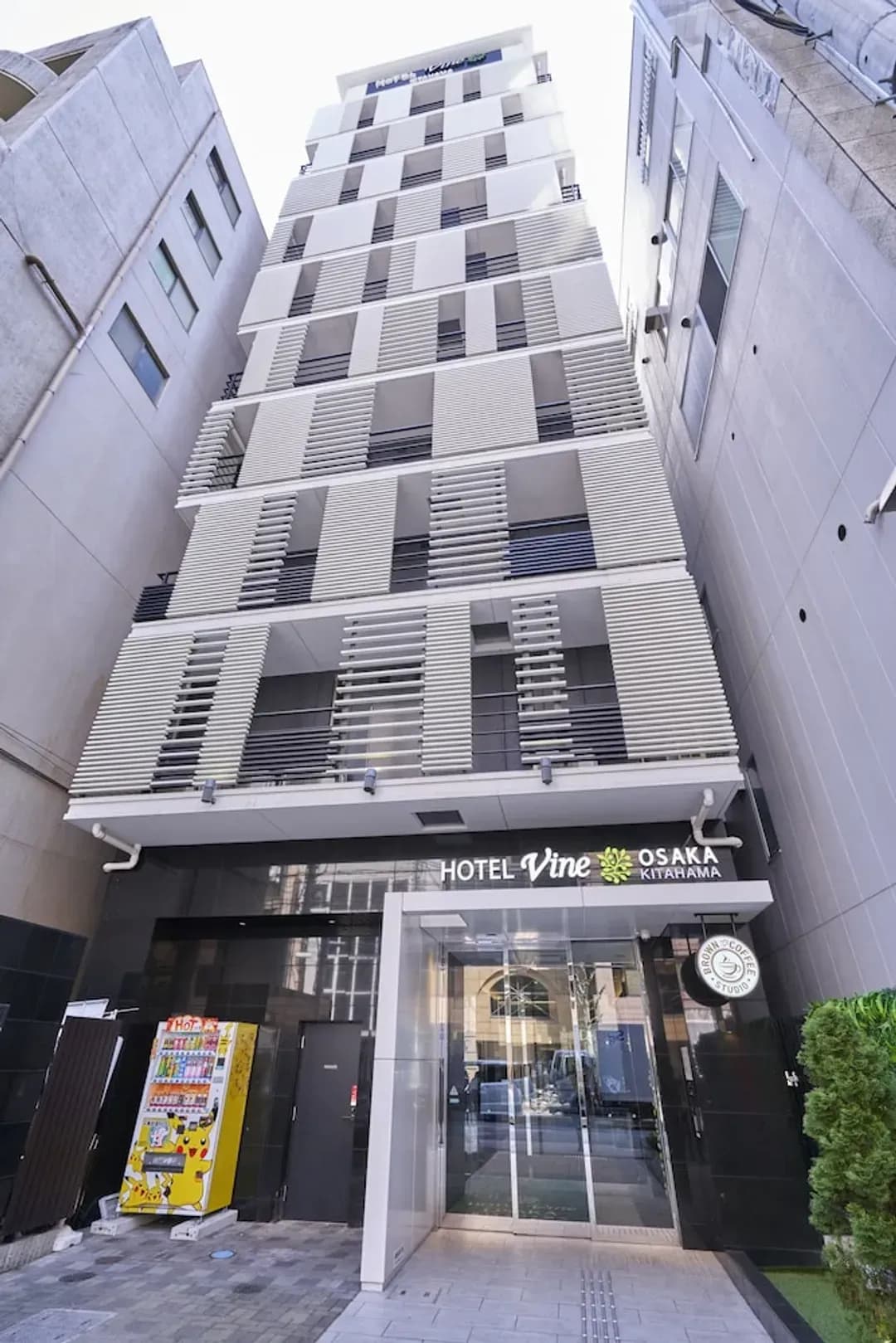 大阪府-Hotel Vine Osaka Kitahama