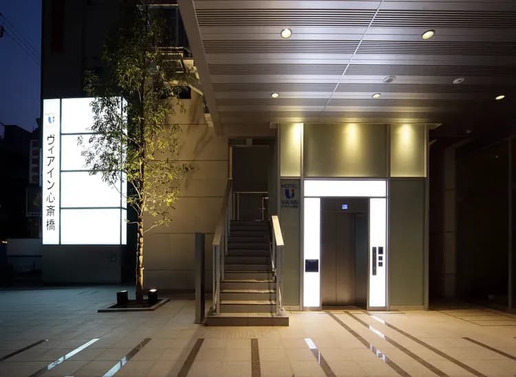 【大阪萬博推薦】JR西日本集團 VIA INN心齋橋｜心齋橋站&四橋站-20