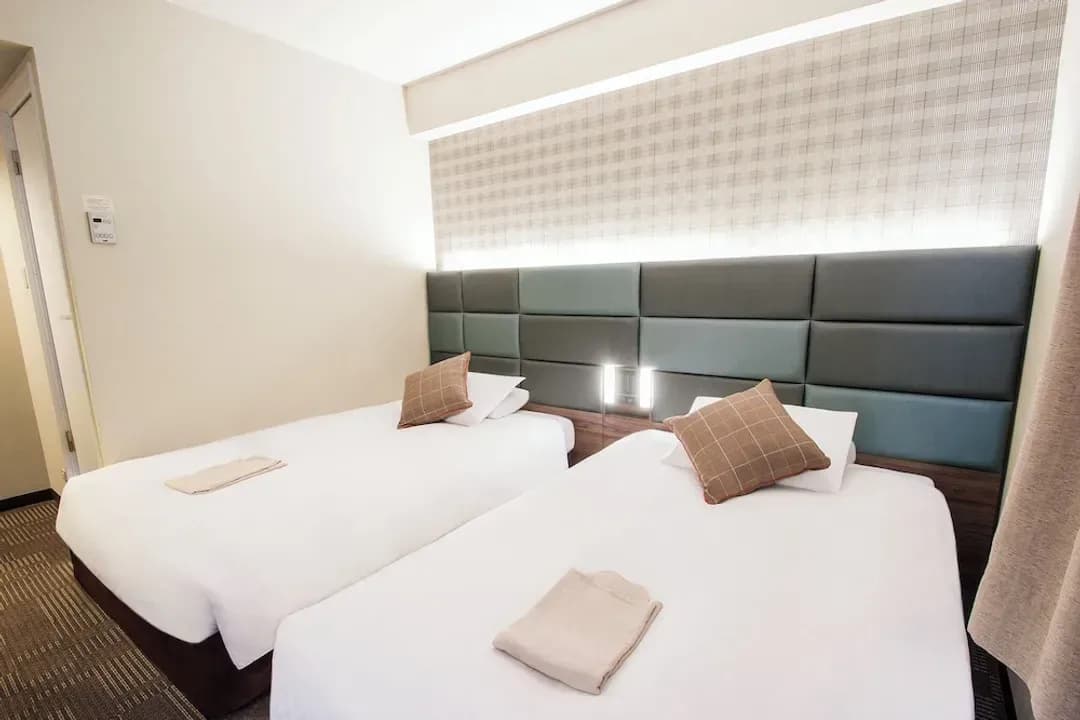 大阪府-心齋橋哈頓飯店