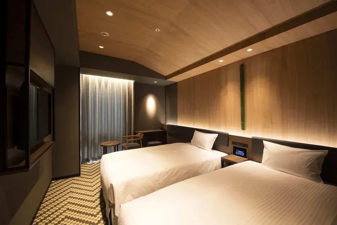 大阪府-Hotel Keihan Tenmabashi Ekimae