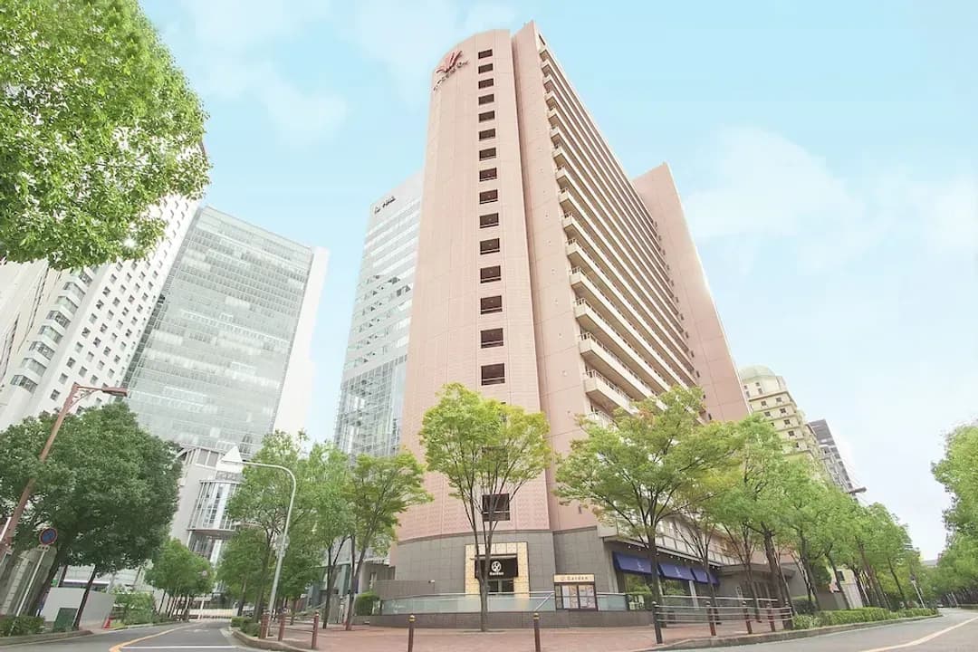 Osaka Prefecture-Hearton Hotel Nishiumeda