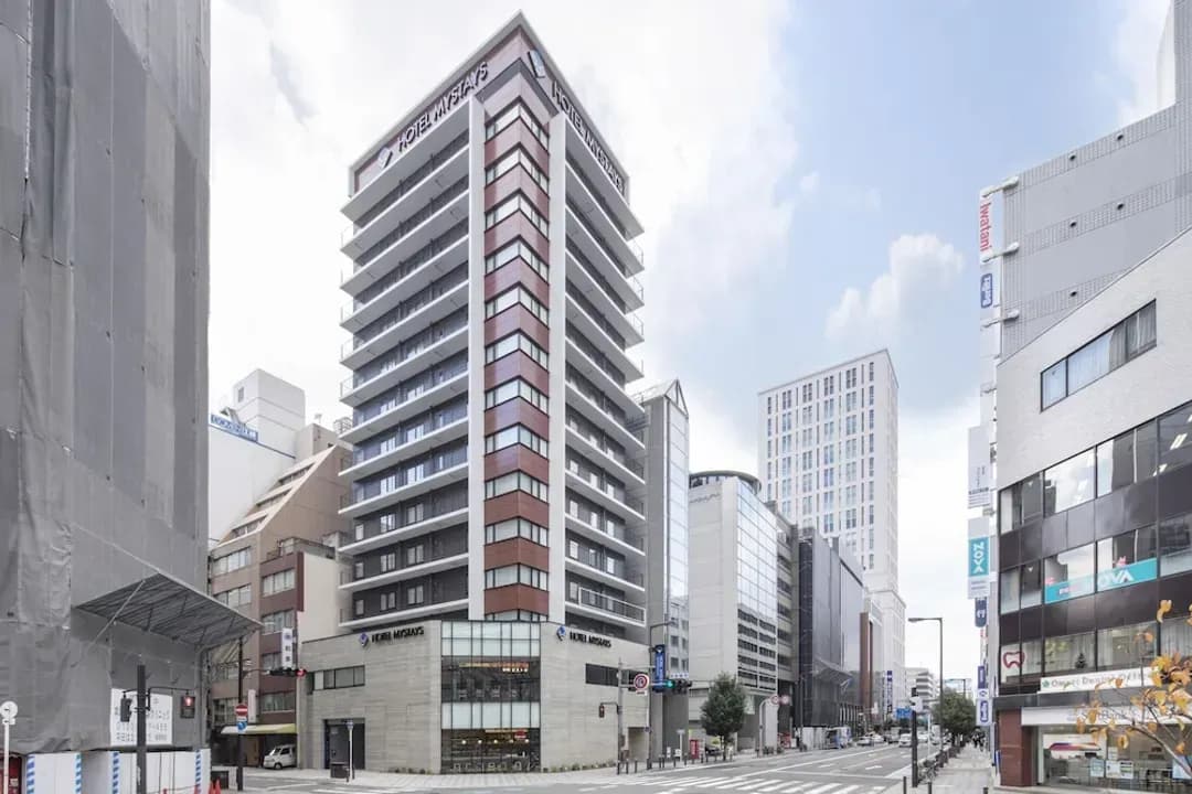 大阪府-御堂筋本町住宿酒店