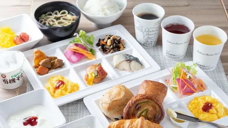 難波日本橋超級飯店｜黑門市場步行1分/日本橋站&近鐵日本橋站-8