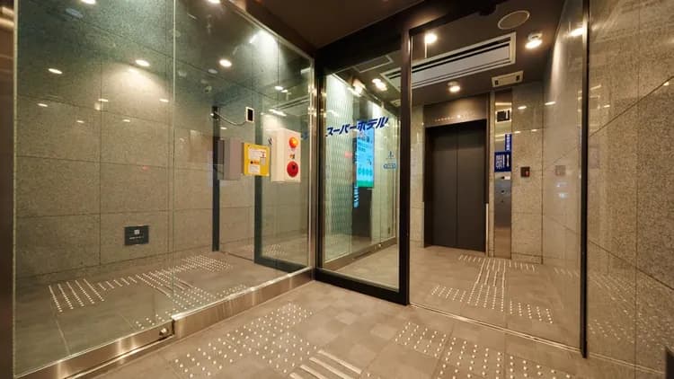 難波日本橋超級飯店｜黑門市場步行1分/日本橋站&近鐵日本橋站-17