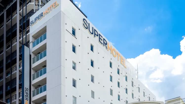 難波日本橋超級飯店｜黑門市場步行1分/日本橋站&近鐵日本橋站-1