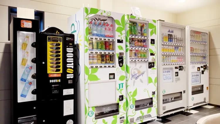 難波日本橋超級飯店｜黑門市場步行1分/日本橋站&近鐵日本橋站-5