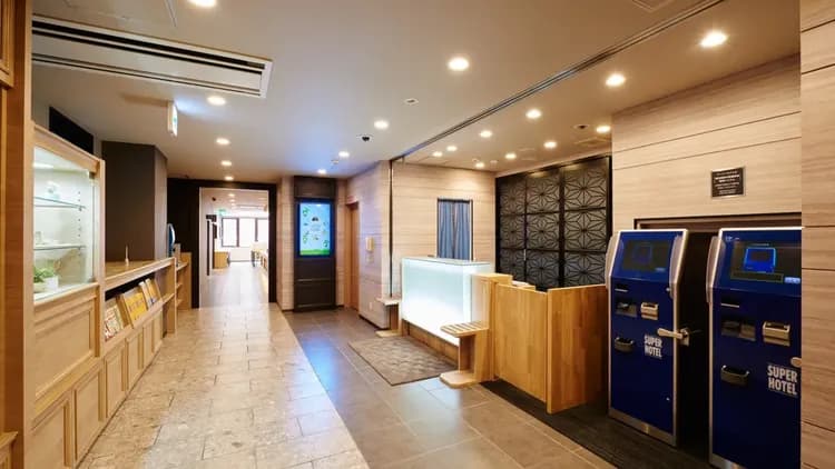 難波日本橋超級飯店｜黑門市場步行1分/日本橋站&近鐵日本橋站-13