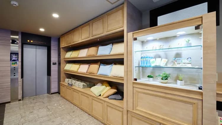 難波日本橋超級飯店｜黑門市場步行1分/日本橋站&近鐵日本橋站-12