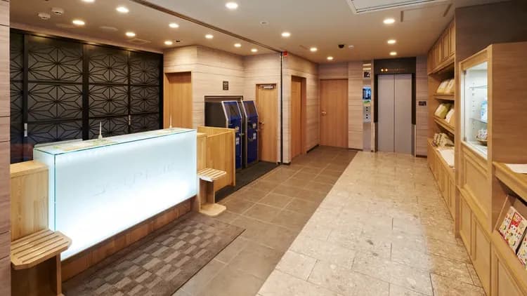 難波日本橋超級飯店｜黑門市場步行1分/日本橋站&近鐵日本橋站-15