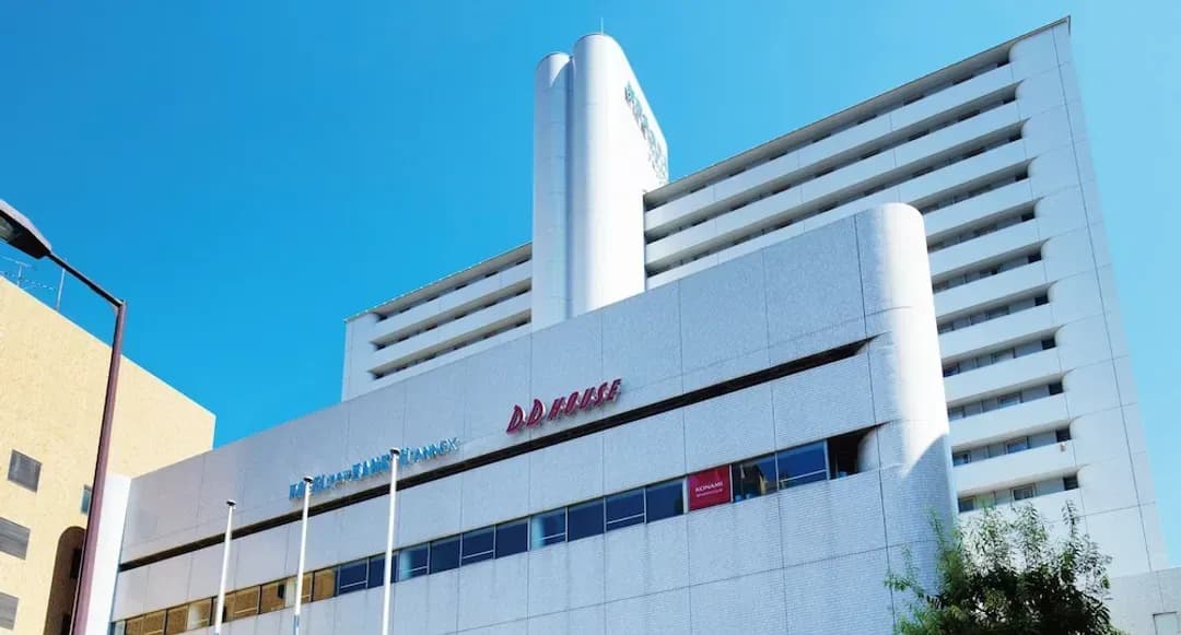 大阪府-大阪新阪急酒店別館