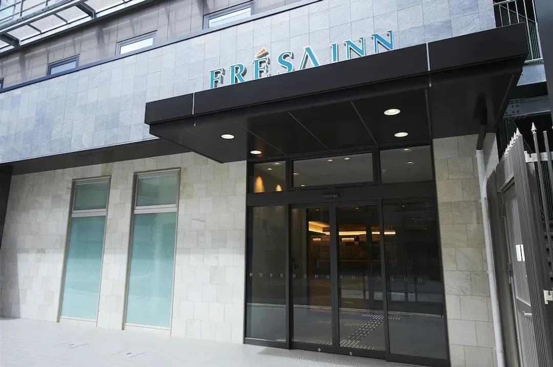 大阪府-北濱相鐵 FRESA INN