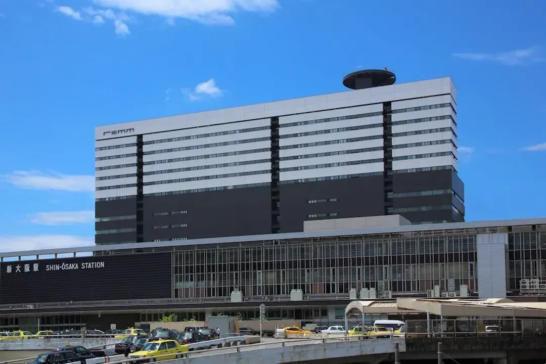 Osaka Prefecture-remm Shin-Osaka