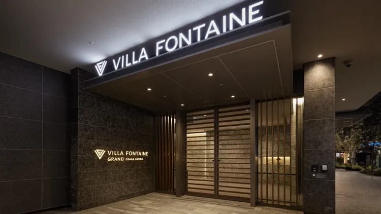 ヴィラフォンテーヌグランド大阪梅田-1