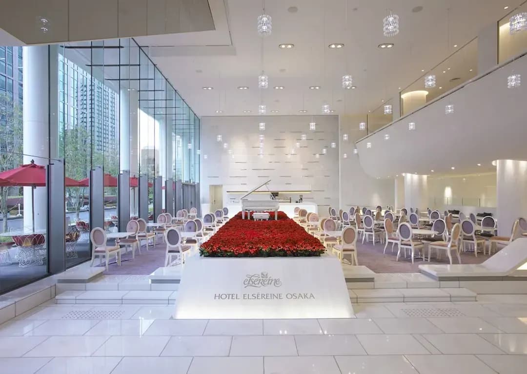 Osaka Prefecture-Hotel Elsereine Osaka