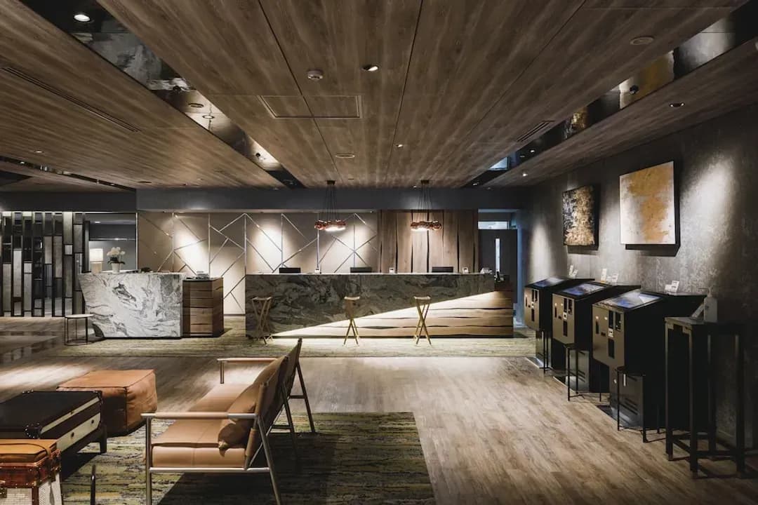 大阪府-新大阪江阪東急REI飯店